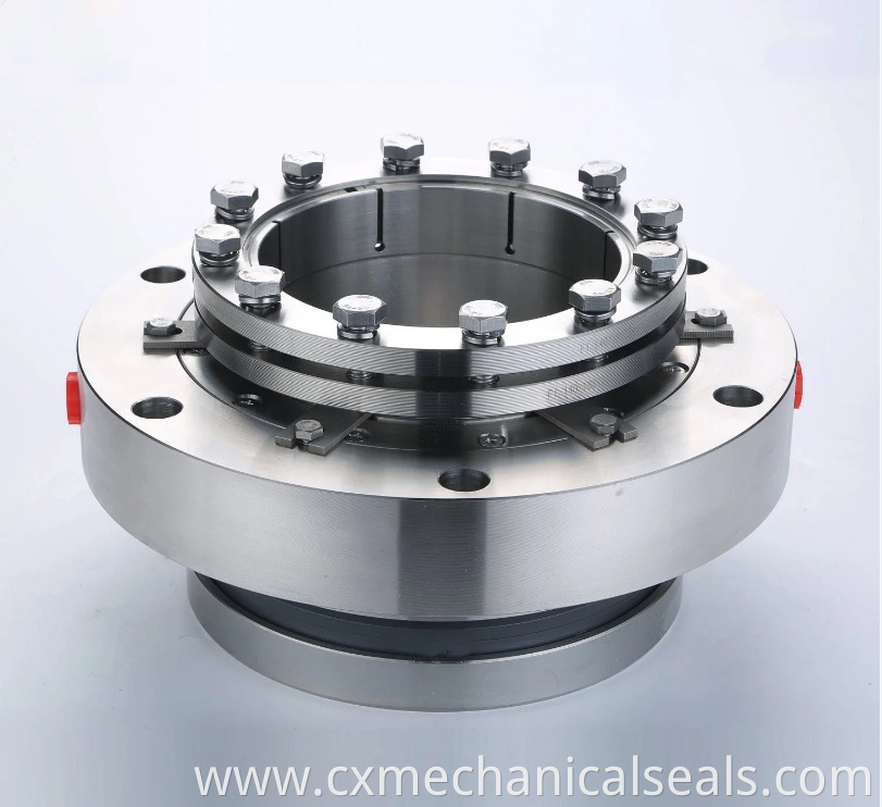 Single Cartridge Seals